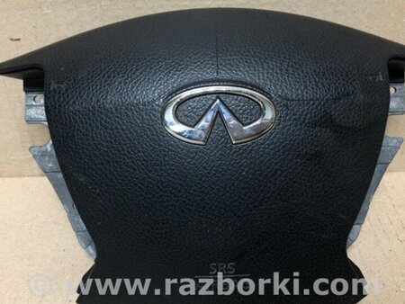 ФОТО Подушка безпеки в кермо для Infiniti M35/M45 Київ