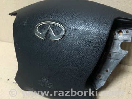ФОТО Подушка безпеки в кермо для Infiniti M35/M45 Київ