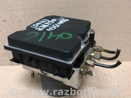 ФОТО Блок антиблокувальної системи для Infiniti M35/M45 Київ