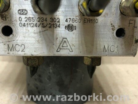 ФОТО Блок антиблокувальної системи для Infiniti M35/M45 Київ