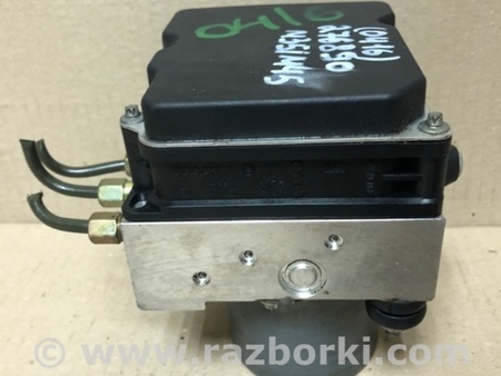 ФОТО Блок антиблокувальної системи для Infiniti M35/M45 Київ