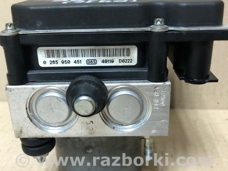 ФОТО Блок антиблокувальної системи для Infiniti M35/M45 Київ