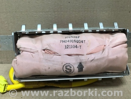 ФОТО Подушка безпеки пасажира для Infiniti M35/M45 Київ