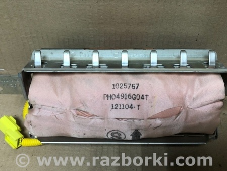 ФОТО Подушка безпеки пасажира для Infiniti M35/M45 Київ