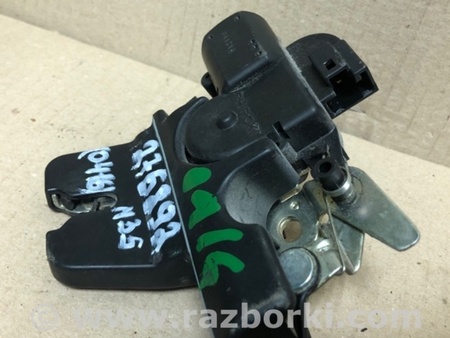 ФОТО Замок кришки багажника для Infiniti M35/M45 Київ