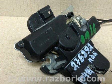 ФОТО Замок кришки багажника для Infiniti M35/M45 Київ