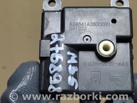 ФОТО Моторчик заслінки пічки для Infiniti M35/M45 Київ