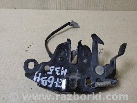 ФОТО Замок капоту для Infiniti M35/M45 Київ