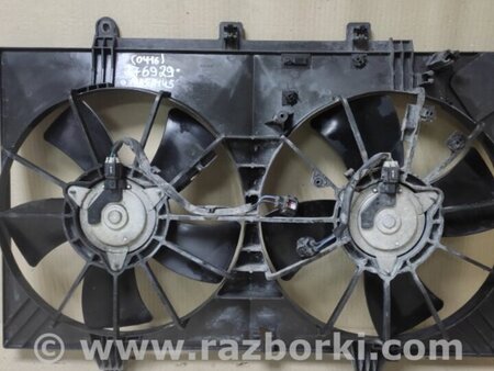 ФОТО Дифузор вентилятора основного радіатора для Infiniti M35/M45 Київ