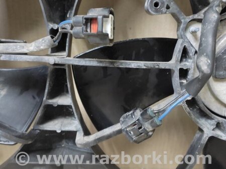 ФОТО Дифузор вентилятора основного радіатора для Infiniti M35/M45 Київ