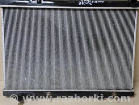 ФОТО Радіатор основний для Infiniti M35/M45 Київ