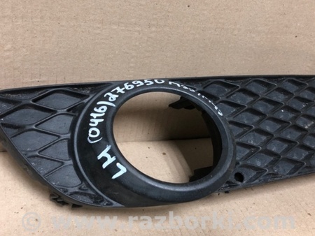 ФОТО Накладка протитуманної фари для Infiniti M35/M45 Київ