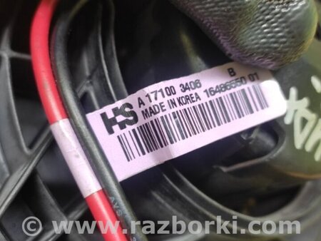 ФОТО Моторчик пічки для Acura MDX YD3 (13-20) Київ