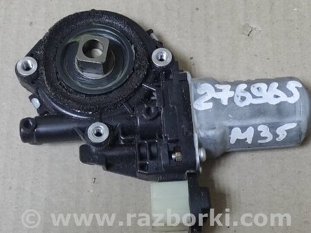 ФОТО Моторчик склопідйомника для Infiniti M35/M45 Київ