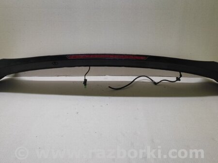ФОТО Спойлер кришки багажника для Acura MDX YD3 (13-20) Київ