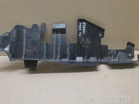 ФОТО дефлектор радіатора для Acura MDX YD3 (13-20) Київ