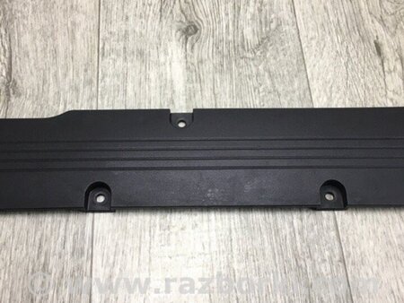 ФОТО Накладка двигуна декоративна для Mitsubishi Lancer X 10 (08-17) Київ