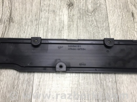 ФОТО Накладка двигуна декоративна для Mitsubishi Lancer X 10 (08-17) Київ