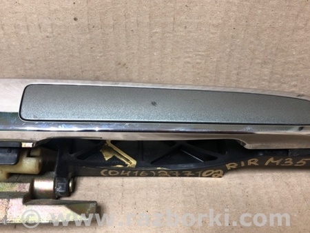 ФОТО Ручка двері зовнішня для Infiniti M35/M45 Київ