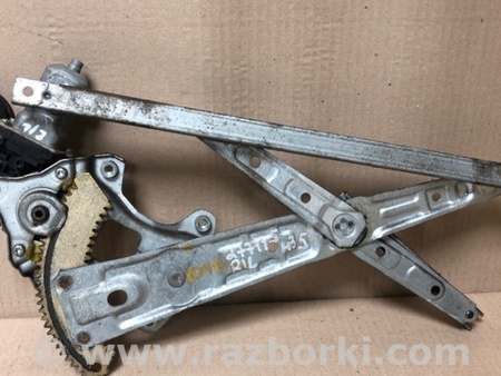 ФОТО Склопідйомник для Infiniti M35/M45 Київ