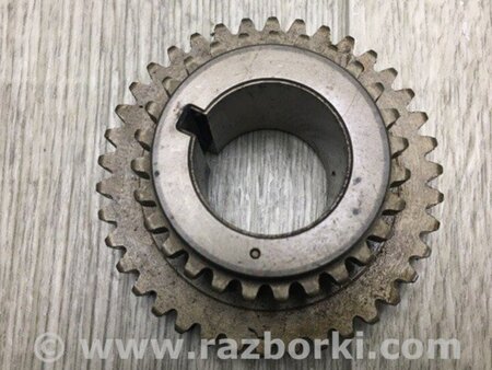 ФОТО Шестерня колінвала для Mitsubishi Lancer X 10 (08-17) Київ