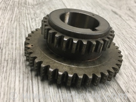 ФОТО Шестерня колінвала для Mitsubishi Lancer X 10 (08-17) Київ