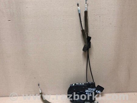 ФОТО Замок двері для Infiniti M35/M45 Київ