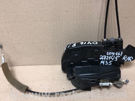 ФОТО Замок двері для Infiniti M35/M45 Київ