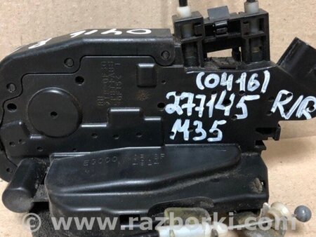 ФОТО Замок двері для Infiniti M35/M45 Київ