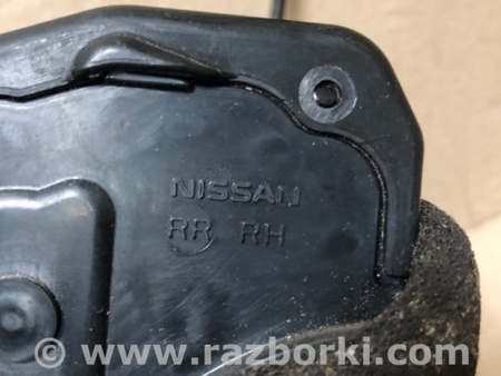 ФОТО Замок двері для Infiniti M35/M45 Київ