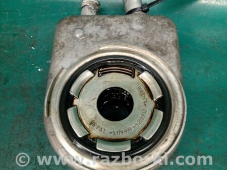 ФОТО Теплообмінник масляного фільтру. для Hyundai Sonata VI YF (09-14) Київ