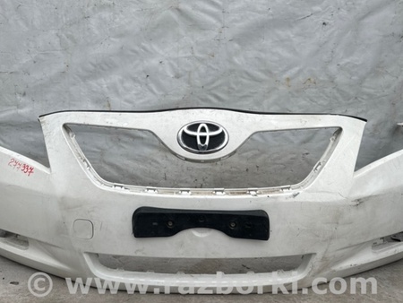 ФОТО Бампер передній для Toyota Camry 40 XV40 (06-11) Київ