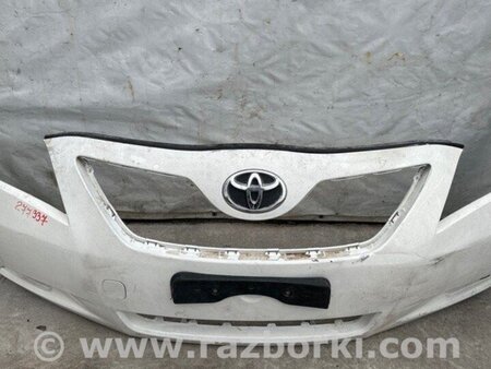 ФОТО Бампер передній для Toyota Camry 40 XV40 (06-11) Київ