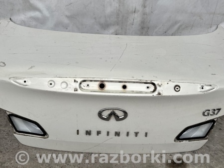 ФОТО Кришка багажника для Infiniti  G25/G35/G37/Q40 Київ