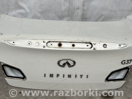 ФОТО Кришка багажника для Infiniti  G25/G35/G37/Q40 Київ