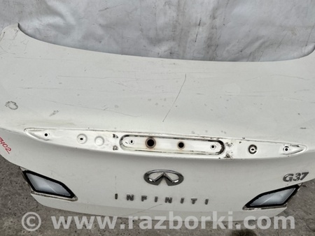 ФОТО Кришка багажника для Infiniti  G25/G35/G37/Q40 Київ