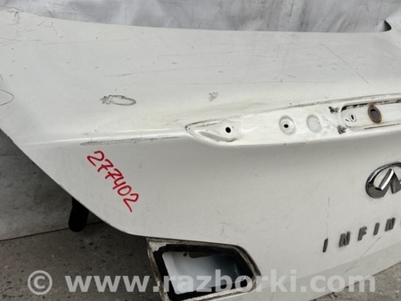 ФОТО Кришка багажника для Infiniti  G25/G35/G37/Q40 Київ