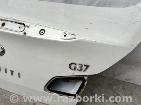 ФОТО Кришка багажника для Infiniti  G25/G35/G37/Q40 Київ