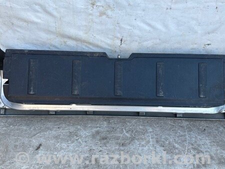 ФОТО Кришка багажника для Mitsubishi Outlander XL CW (05-12) Київ