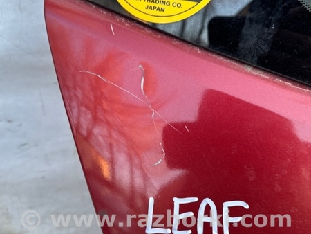 ФОТО Кришка багажника для Nissan LEAF (10-17) Київ