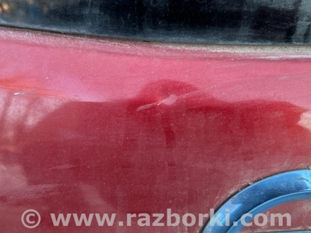 ФОТО Кришка багажника для Nissan LEAF (10-17) Київ