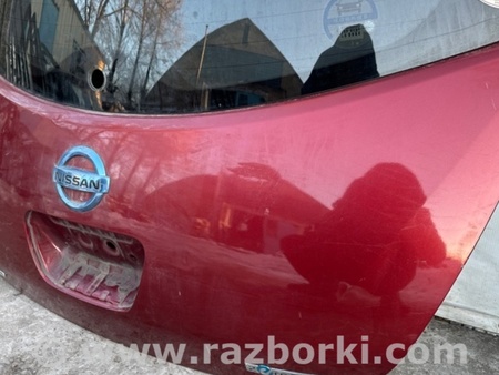 ФОТО Кришка багажника для Nissan LEAF (10-17) Київ