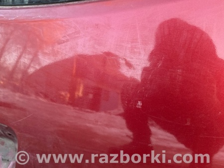 ФОТО Кришка багажника для Nissan LEAF (10-17) Київ