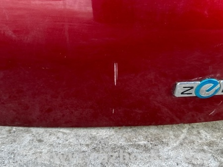 ФОТО Кришка багажника для Nissan LEAF (10-17) Київ