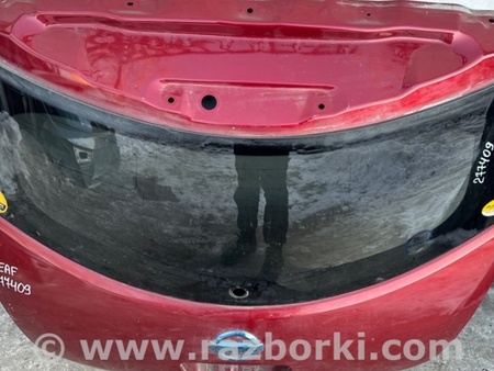 ФОТО Кришка багажника для Nissan LEAF (10-17) Київ