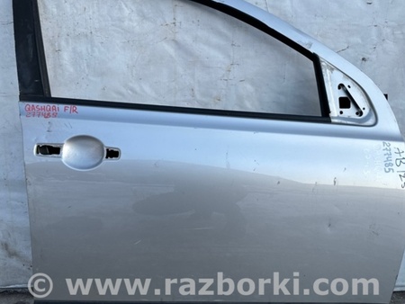 ФОТО Двері для Nissan Qashqai J10 (06-13) Київ