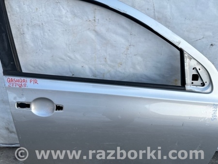 ФОТО Двері для Nissan Qashqai J10 (06-13) Київ