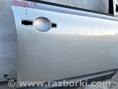 ФОТО Двері для Nissan Qashqai J10 (06-13) Київ