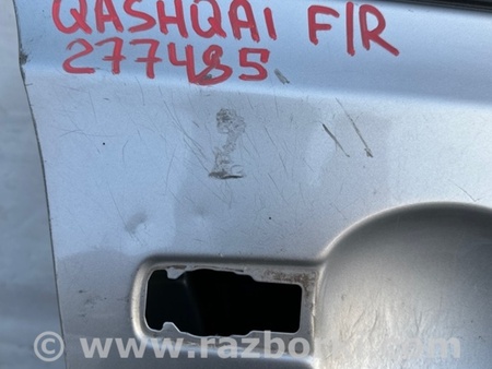 ФОТО Двері для Nissan Qashqai J10 (06-13) Київ