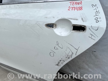 ФОТО Двері для Nissan Teana J32 Київ